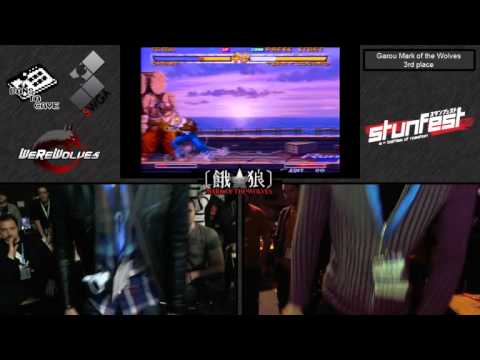 Stunfest 12 : Garou MOTW Top 4