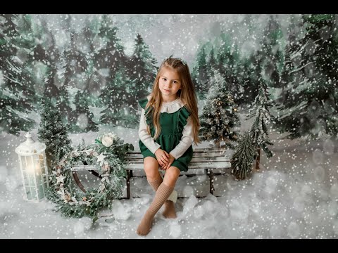 Damaris si Natanael Neag - S-a nascut intr-o iesle (Official Video)