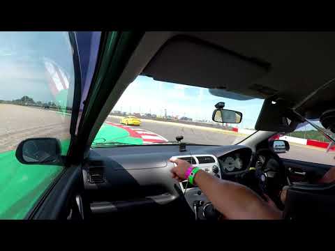 TRAX Donnington ep3 type-r session ( 13:40 ) 1/7/2018