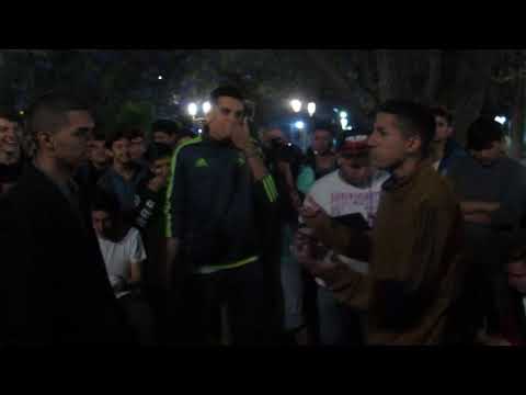 MAMBA vs PITU | 4tos | Las Vegas Freestyle | 18/11/17