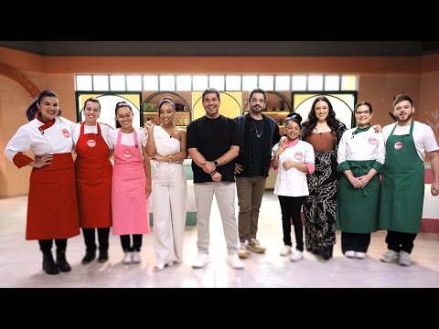 Mr. Brown vence o Que Seja Doce 2025