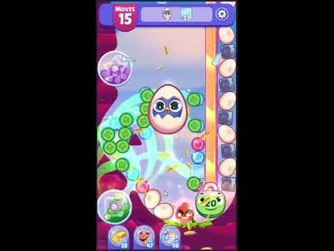 Angry Birds Dream Blast Level 1114 - NO BOOSTERS 😠🐦💤🎈 | SKILLGAMING ✔️