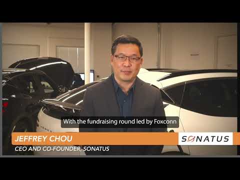 Sonatus CEO Jeff Chou on the Year Ahead