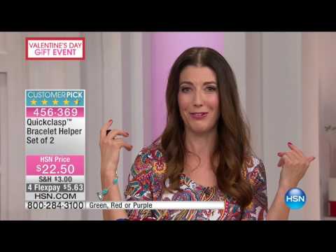 HSN | Valentine Event Finale 01.31.2017 - 11 PM