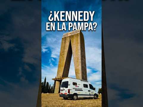¿Qué hace JFK en medio del campo argentino?