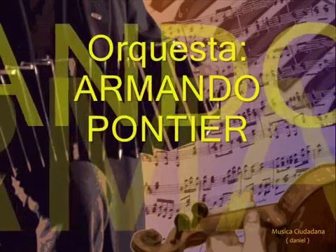 MIEDO -  Roberto Goyeneche  - Armando Pontier - 1966