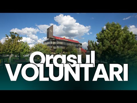 Voluntari, Orașul Nostru