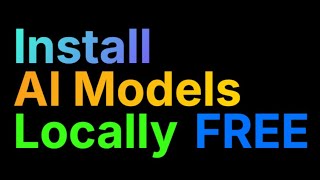 Run Any AI Model Locally with LM Studio: Full Guide (Coding & Chat)