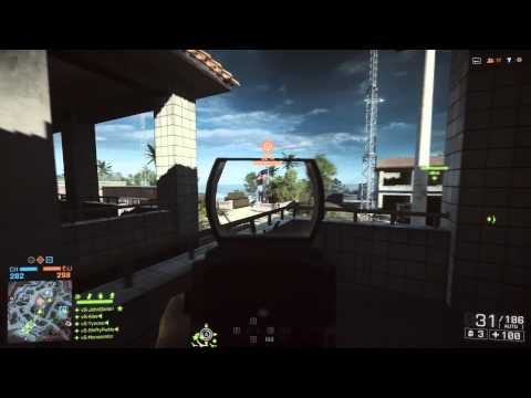 [BF4] vS Team vs MnG eX