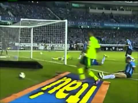 MBG ANALISA - Grêmio 1 x 0 Palmeiras