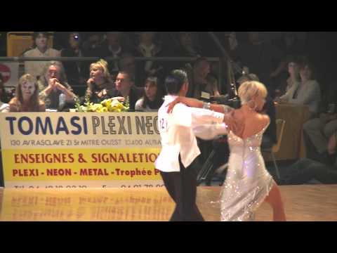 2011 IDSF European Latin Final: Paso Doble