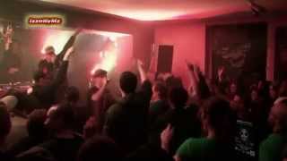 Toni L freestyle feat. Can La Rock Live @ Kontext Wiesbaden