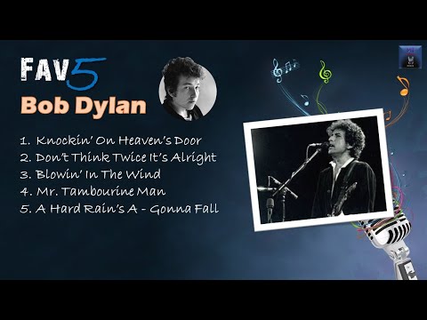 Bob Dylan - Fav5 Hits