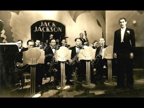 Jack Jackson And His Orchestra - I'm Playing With Fire (AL BOWLLY)