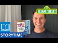 Sesame Street The Monster At The End Of This Book Story Time With Rove McManus