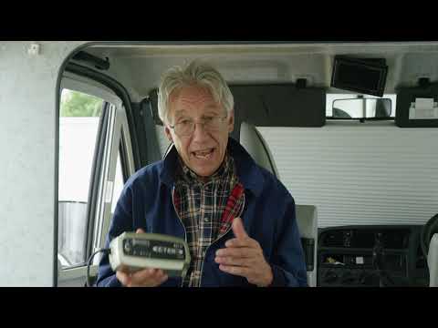 Battery Chat With Andy Harris Ep1 -  Bringing your batteries out of storage