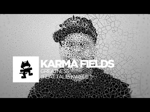 Karma Fields - Greatness (feat. Talib Kweli) [Monstercat Official Music Video]