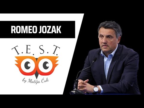 T.E.S.T. Podcast #38 (Romeo Jozak)