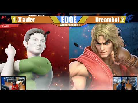 X'avier vs Dreamboi -  WSFs - EOTW #108