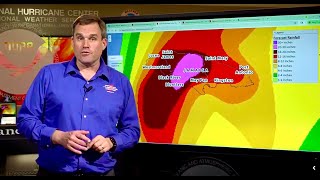 Download lagu Afternoon Update on Major Hurricane Melissa from the NHC in Miami, FL (October 27, 2025) mp3