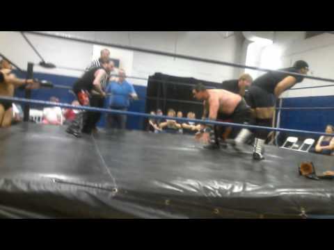 APW 5/20/17 "Spring Loaded 6" - John Poe gets attacked