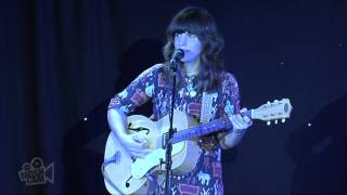 Eleanor Friedberger - Trouble Comes Running (Spoon) (Live at Sydney Festival) | Moshcam