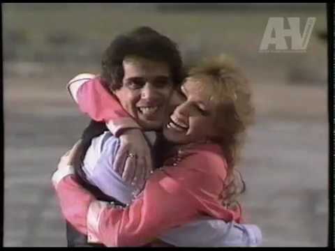 Helena Vondráčková a Josef Laufer - krasobruslařská medley (Dva z jednoho města - Plzeň 1983)