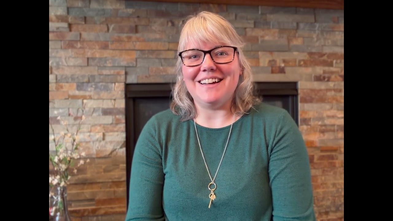 Christy Chadwick — Video Introduction