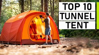 Top 10 Best Tunnel Tents For Family Camping | Best Family Tents