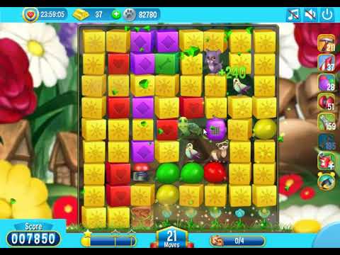 Pet Rescue saga level 2209 no boosters ►TOBIAS DEAMON◄