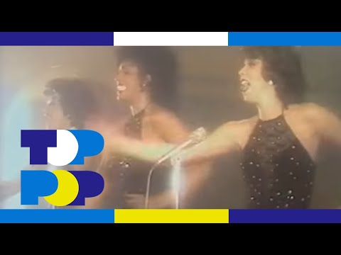 The Three Degrees - The Runner • TopPop