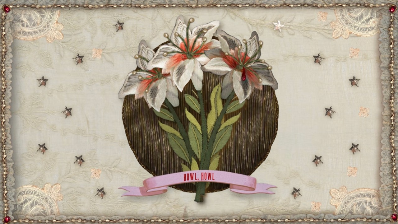 Florence + The Machine - Howl [Official Visualiser]