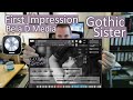 Video 2: Gothic Sister from Bela D Media - My first Impression of this new vocal tool