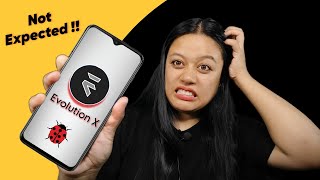 Evolution X ROM : The Charging Issue  || Explained 😢
