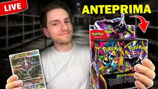 Spacchetto in ANTEPRIMA il set Pokémon "BUIO PESTO" per scovare il rarissimo Darkrai-ex a illustr...