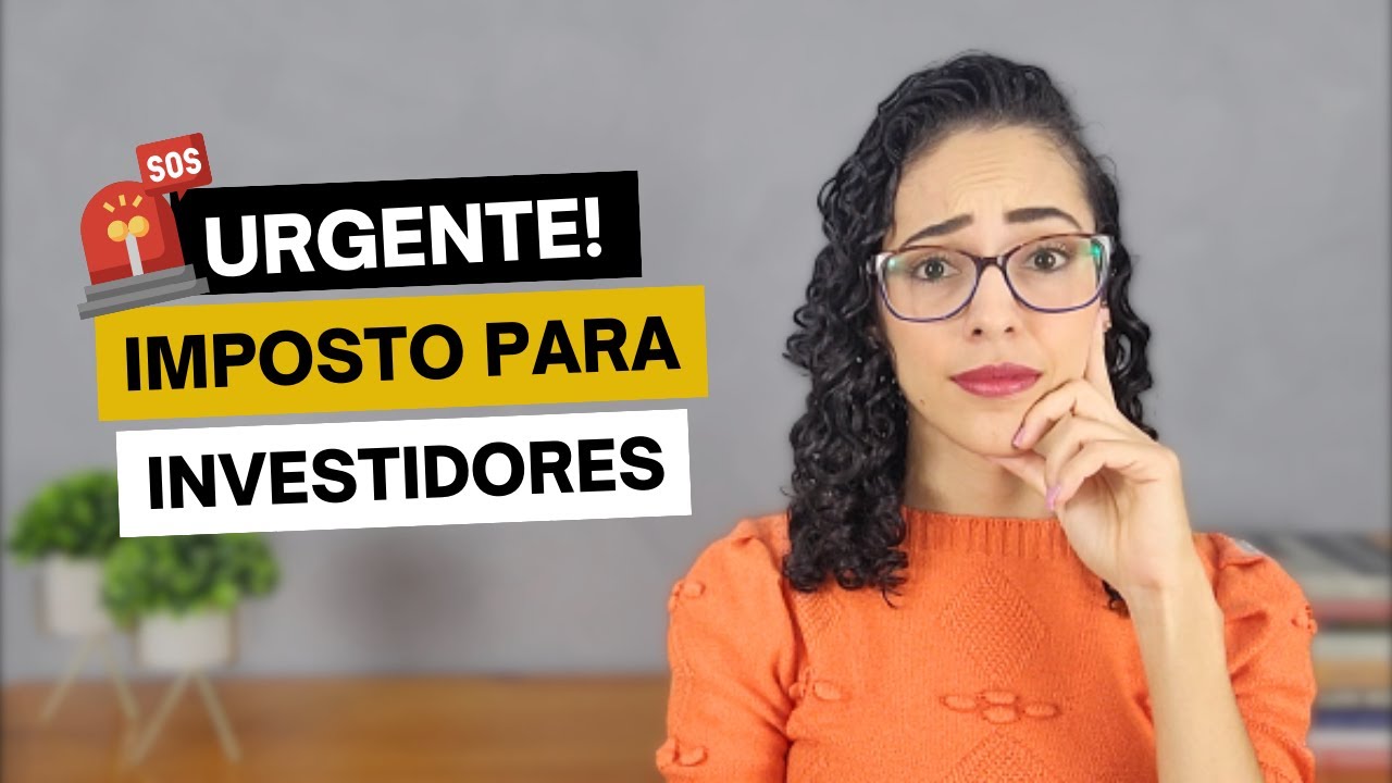 Urgente!! Mudança no DARF e na declaração de IR para investidores | Conheça o ReVar