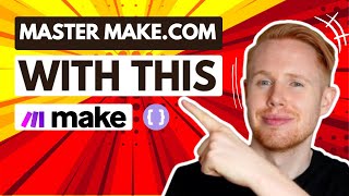 Make.com Basics: Master JSON data