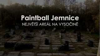 preview picture of video 'Paintball-Jemnice - akce.mp4'