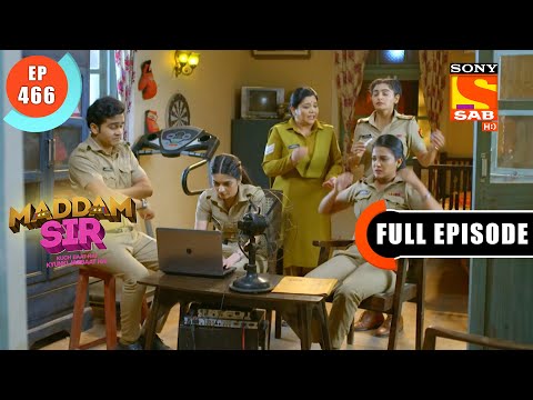 Urmila Is Chilling - Maddam Sir - Ep 466 - Full Episode - 4 April 2022