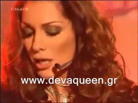 Despina Vandi - Gia - Top of the pops Live