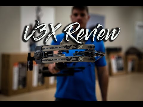 Mathews V3X Review