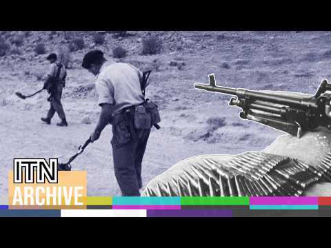 Aden Emergency | Footage Captures Growing Cold War Crisis Arabian Peninsula (1964)