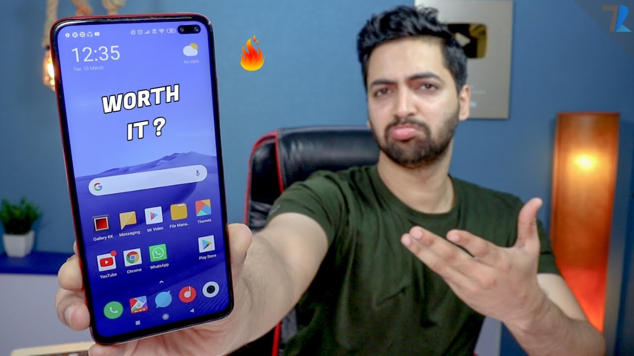 POCO X2 Full Review - After 1.5 Month | Best Smartphone To Buy Under 20k?