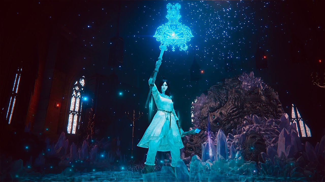 Bringing Intelligence back to Mage builds