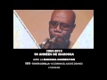 Toyota Makossa - Promo Toyota avec Manu Dibango