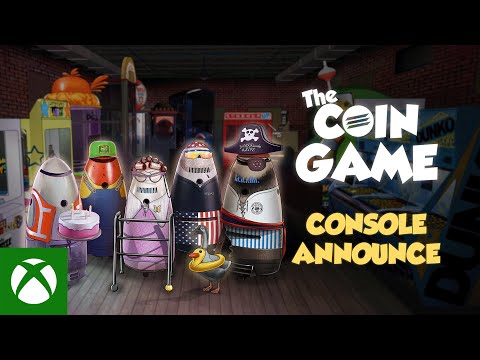 The Coin Game - Console Announce Trailer
