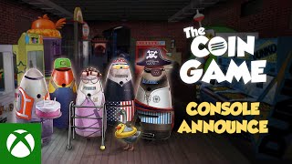 The Coin Game - Console Announce Trailer Trailer