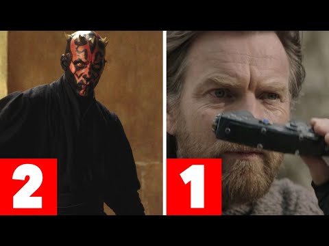 10 Times Obi-Wan Kenobi Broke HIS OWN Rules..