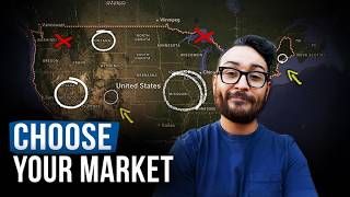 Top 4 Airbnb markets and why you need to know them (a beginner’s guide