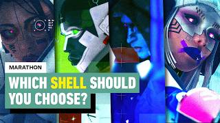 Marathon: Which Shell Should You Pick